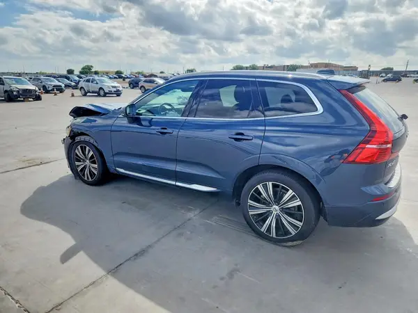 YV4062RL2N1049982 2022 VOLVO XC60 - Image 2