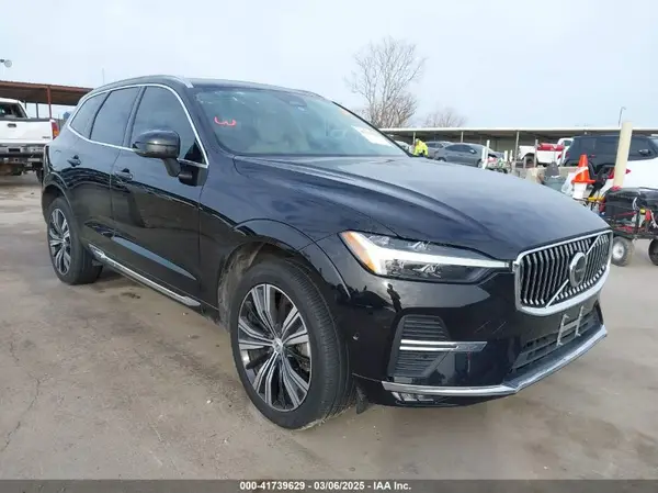 YV4062RLXN1083510 2022 VOLVO XC60 - Image 1