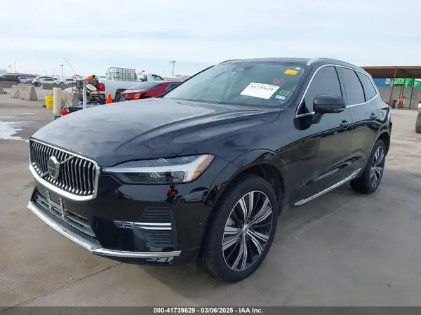 YV4062RLXN1083510 2022 VOLVO XC60 - Image 2