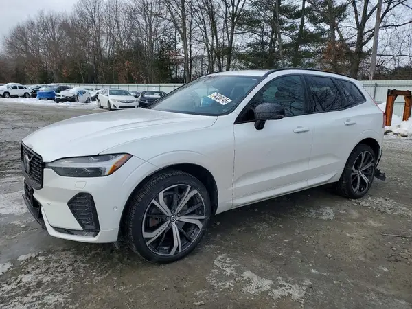 YV4062RM0N1044725 2022 VOLVO XC60 - Image 1