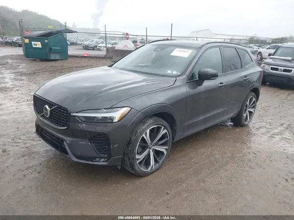 YV4062RM2N1026694 2022 VOLVO XC60 - Image 2