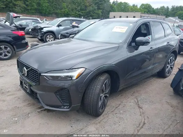 YV4062RX3P1238842 2023 VOLVO XC60 - Image 2