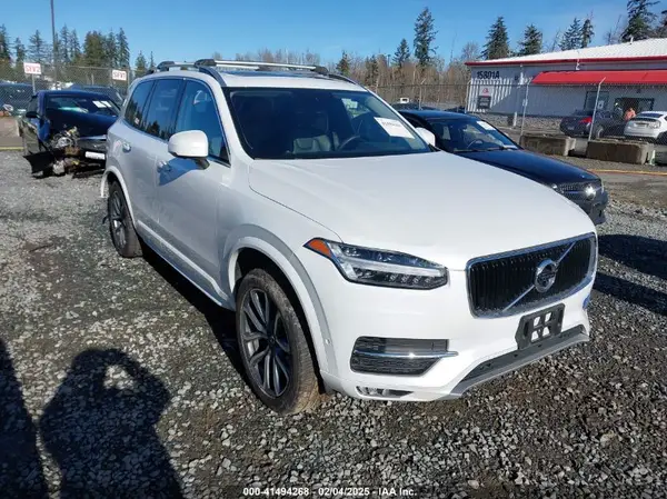 YV4102CK0J1336012 2018 VOLVO XC90 - Image 1