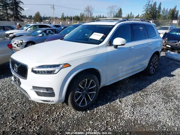 YV4102CK0J1336012 2018 VOLVO XC90 - Image 2