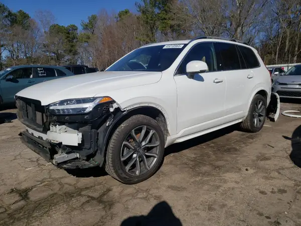 YV4102CK0J1338763 2018 VOLVO XC90 - Image 1