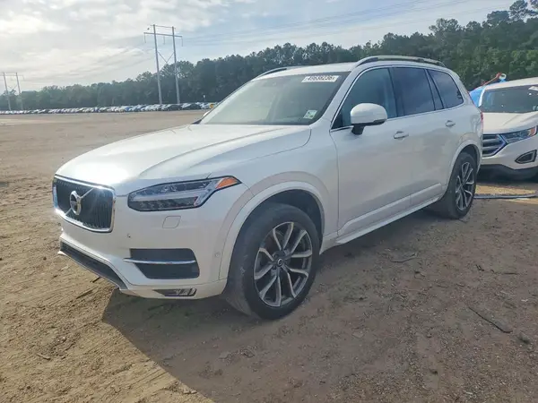 YV4102CK0J1351786 2018 VOLVO XC90 - Image 1