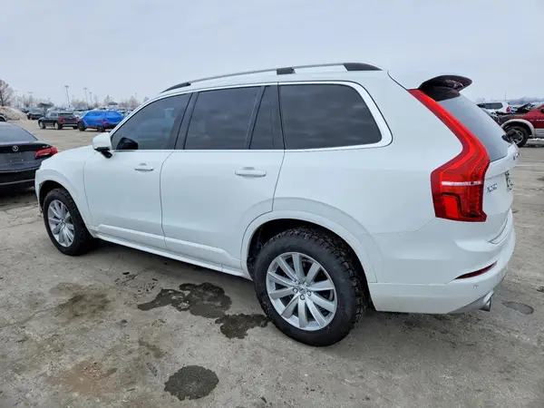 YV4102CK0K1419201 2019 VOLVO XC90 - Image 2