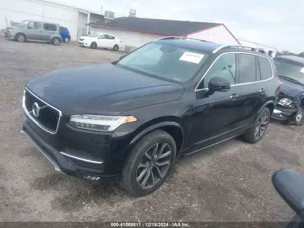 YV4102CK0K1505012 2019 VOLVO XC90 - Image 2