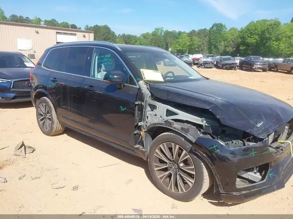 YV4102CK0L1554714 2020 VOLVO XC90 - Image 1