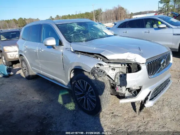 YV4102CK0L1566572 2020 VOLVO XC90 - Image 1