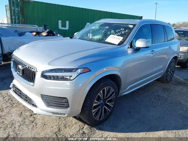 YV4102CK0L1566572 2020 VOLVO XC90 - Image 2