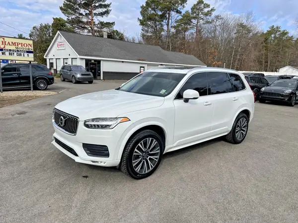 YV4102CK0L1577443 2020 VOLVO XC90 - Image 2