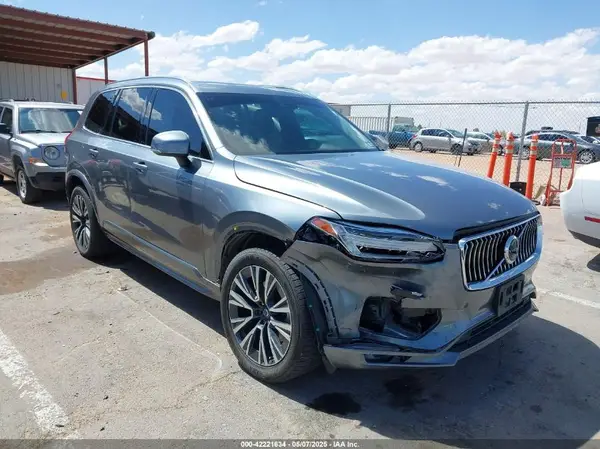 YV4102CK0L1601885 2020 VOLVO XC90 - Image 1