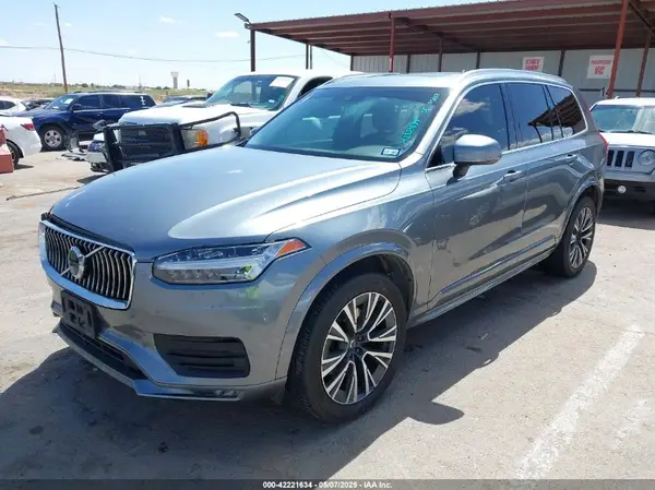 YV4102CK0L1601885 2020 VOLVO XC90 - Image 2