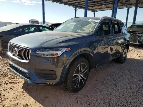 YV4102CK0L1606696 2020 VOLVO XC90 - Image 1