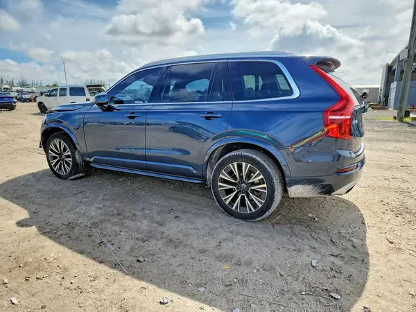 YV4102CK0M1767955 2021 VOLVO XC90 - Image 2