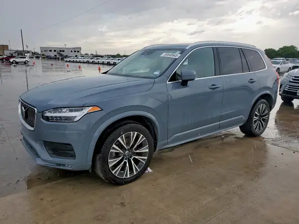 YV4102CK0N1828920 2022 VOLVO XC90 - Image 1