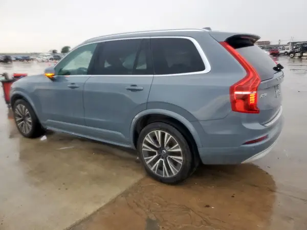 YV4102CK0N1828920 2022 VOLVO XC90 - Image 2