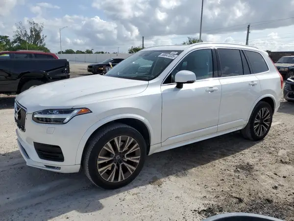 YV4102CK0N1830876 2022 VOLVO XC90 - Image 1