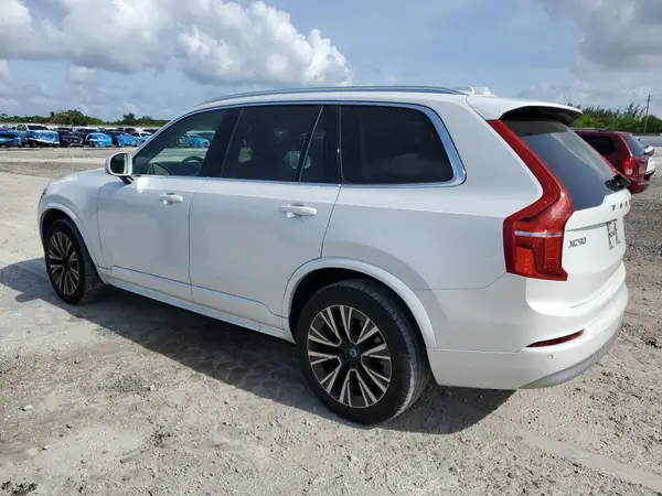 YV4102CK0N1830876 2022 VOLVO XC90 - Image 2