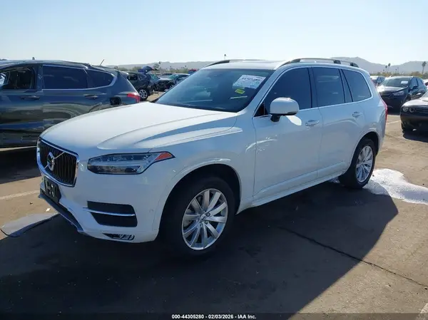 YV4102CK1J1370332 2018 VOLVO XC90 - Image 2