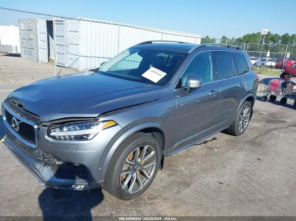 YV4102CK1K1426299 2019 VOLVO XC90 - Image 2