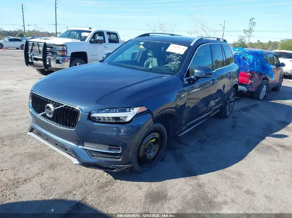 YV4102CK1K1504466 2019 VOLVO XC90 - Image 2
