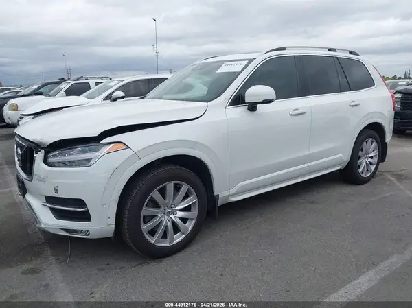 YV4102CK2J1349134 2018 VOLVO XC90 - Image 2