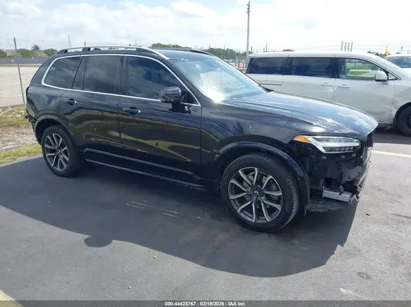 YV4102CK2K1507943 2019 VOLVO XC90 - Image 1