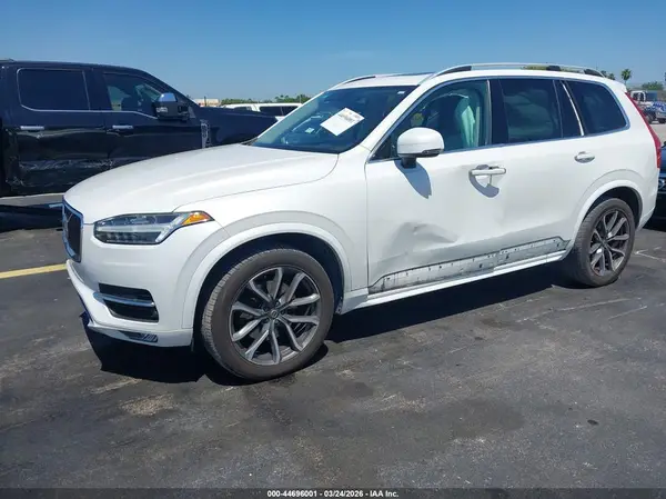 YV4102CK2K1512821 2019 VOLVO XC90 - Image 2