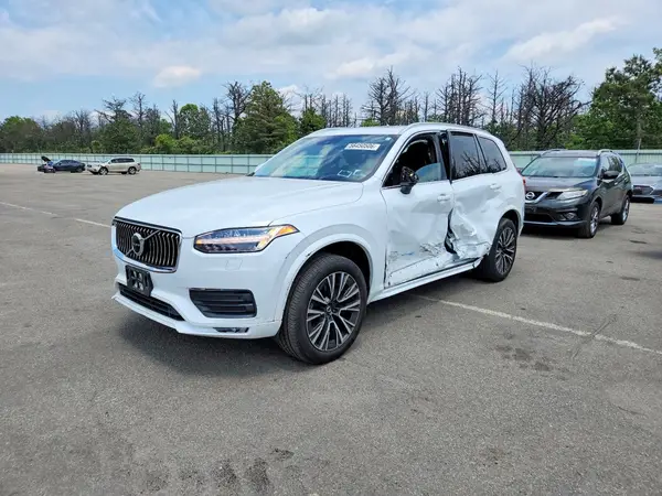 YV4102CK2L1533590 2020 VOLVO XC90 - Image 1