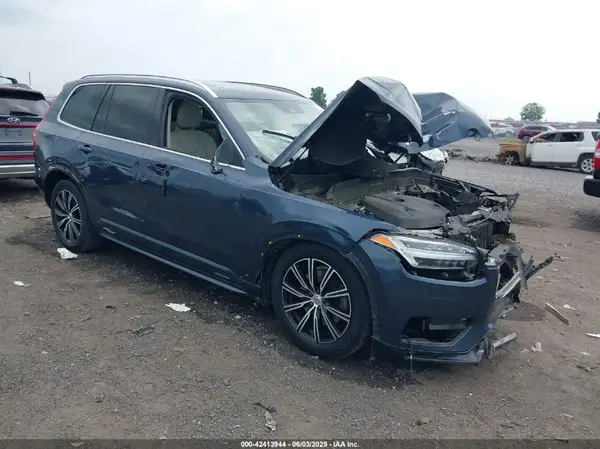 YV4102CK2L1546386 2020 VOLVO XC90 - Image 1