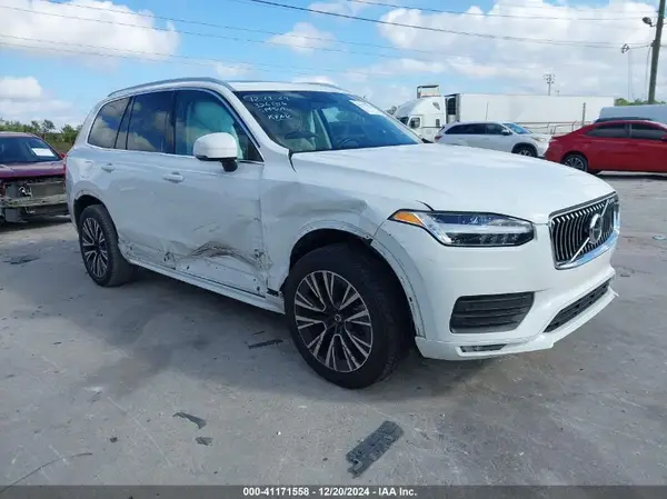 YV4102CK2N1783804 2022 VOLVO XC90 - Image 1