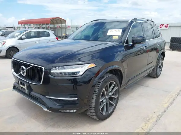 YV4102CK3J1342614 2018 VOLVO XC90 - Image 2