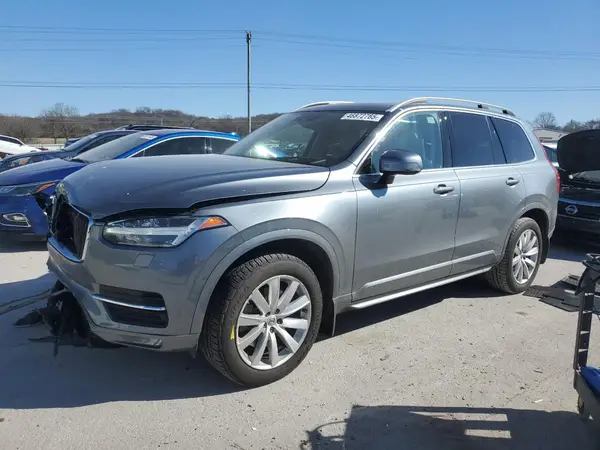 YV4102CK3J1343052 2018 VOLVO XC90 - Image 1