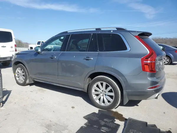 YV4102CK3J1343052 2018 VOLVO XC90 - Image 2