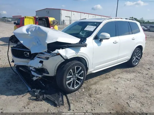 YV4102CK3J1353094 2018 VOLVO XC90 - Image 2