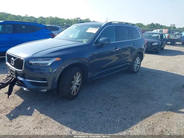 YV4102CK3J1356142 2018 VOLVO XC90 - Image 2