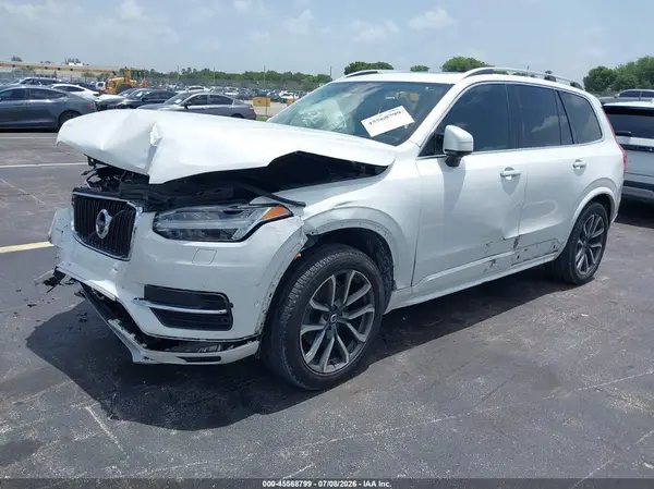 YV4102CK3K1464391 2019 VOLVO XC90 - Image 2
