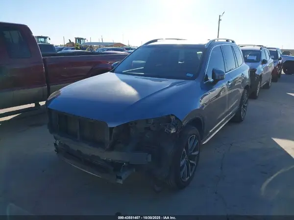 YV4102CK3K1499190 2019 VOLVO XC90 - Image 2