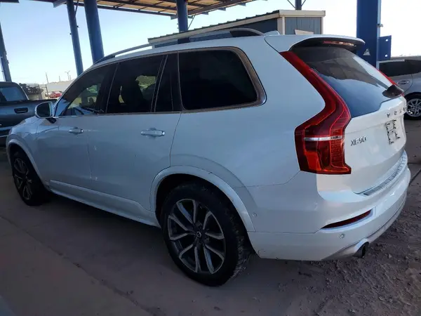 YV4102CK3K1504968 2019 VOLVO XC90 - Image 2