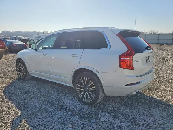 YV4102CK3L1544565 2020 VOLVO XC90 - Image 2