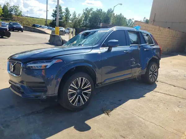 YV4102CK3L1585505 2020 VOLVO XC90 - Image 1