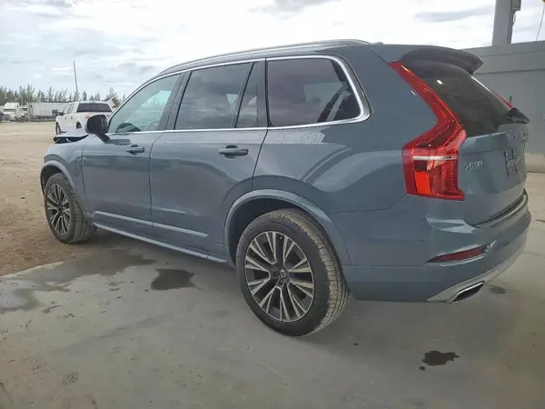 YV4102CK3M1698629 2021 VOLVO XC90 - Image 2