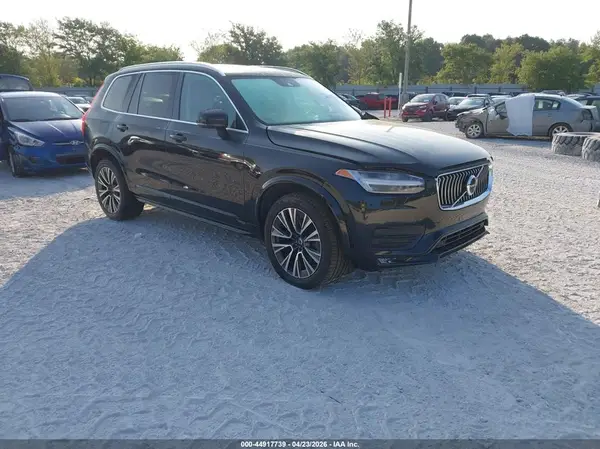 YV4102CK3M1706468 2021 VOLVO XC90 - Image 1