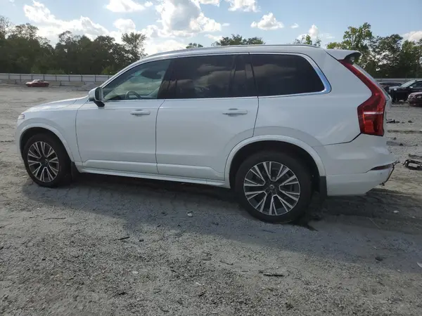 YV4102CK3M1746971 2021 VOLVO XC90 - Image 2