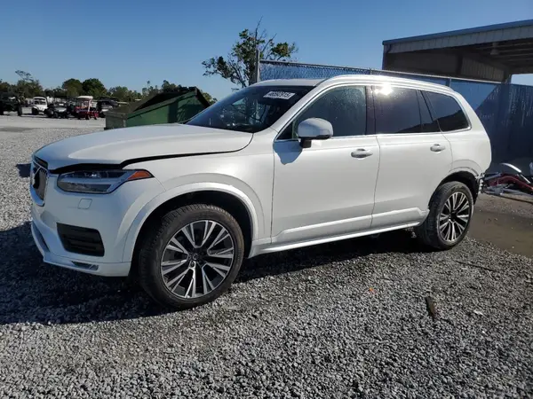YV4102CK3N1871325 2022 VOLVO XC90 - Image 1