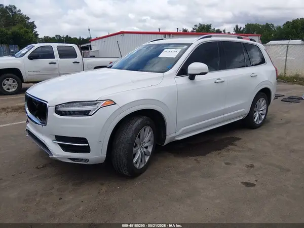 YV4102CK4J1341648 2018 VOLVO XC90 - Image 2