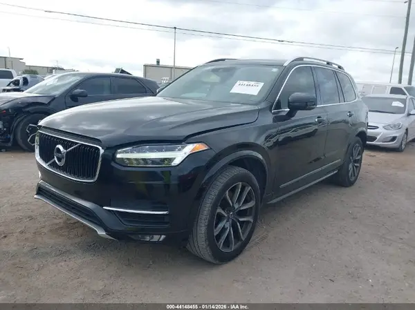 YV4102CK4K1439287 2019 VOLVO XC90 - Image 2