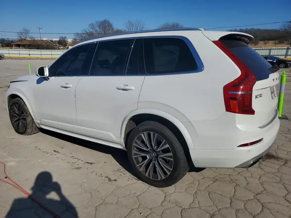 YV4102CK4M1751046 2021 VOLVO XC90 - Image 2